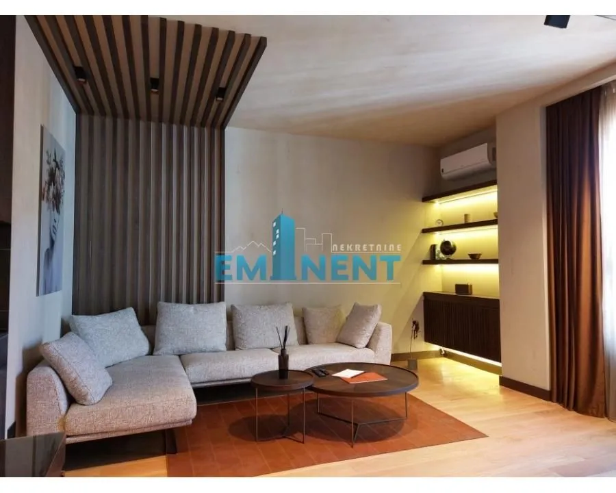 Rent, two bedroom apartment, 50m², Novi Beograd Sve Podlokacije, Beograd