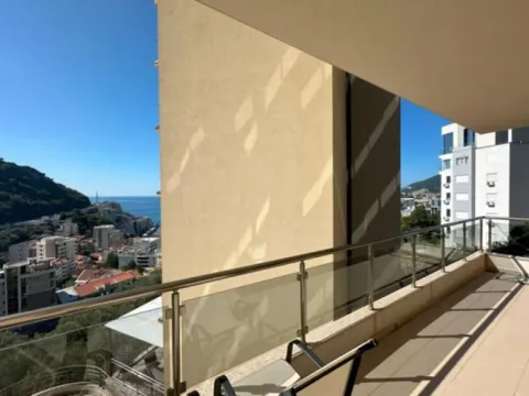 Prodaja, dvosoban stan, 69m², Rafailovići, Budva - image 21