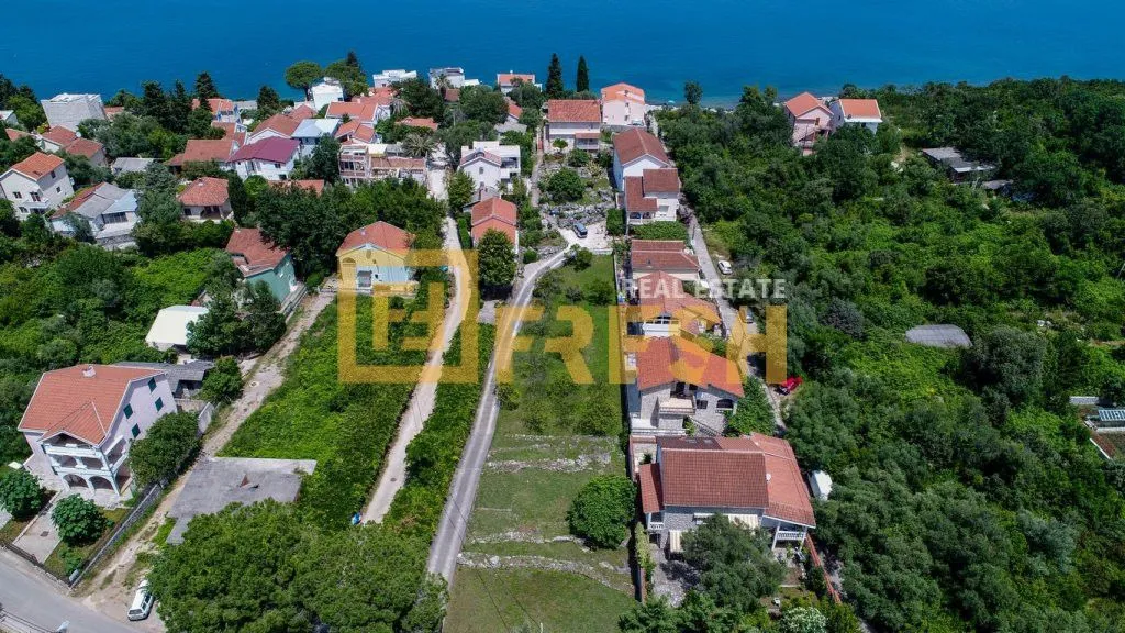 Prodaja, plac, 3482m², Tivat, Crna Gora