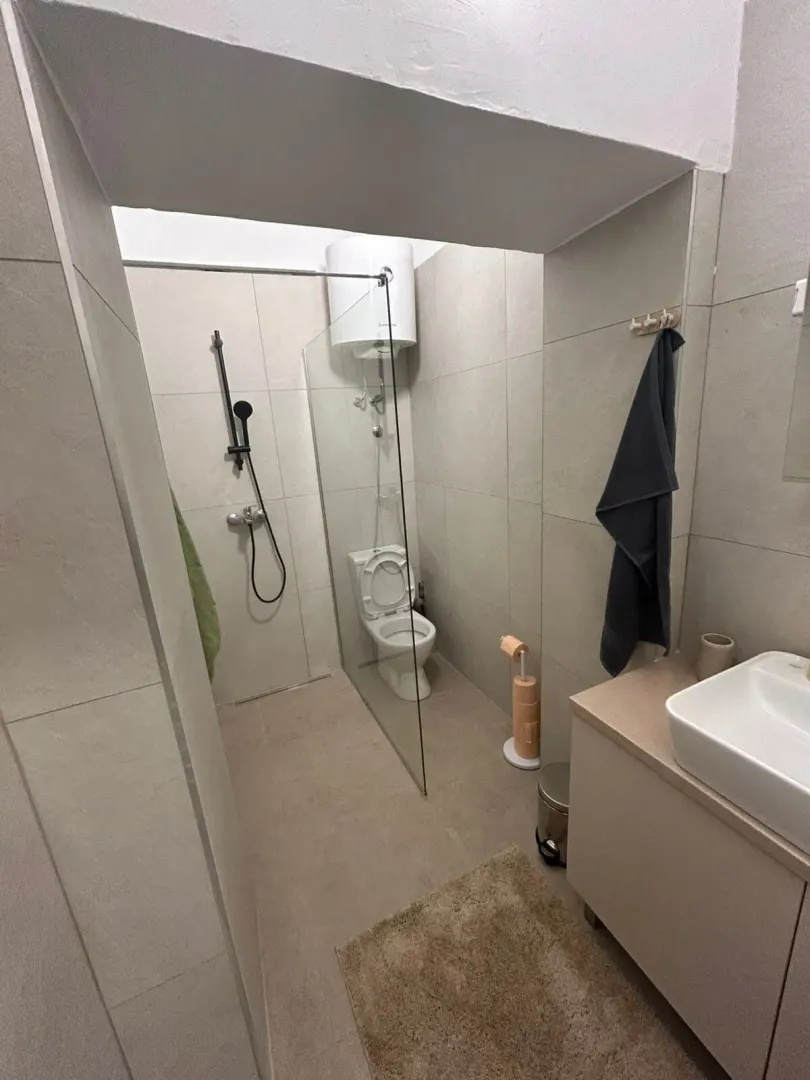 Rent, one bedroom apartment, 60m², Centar, Podgorica