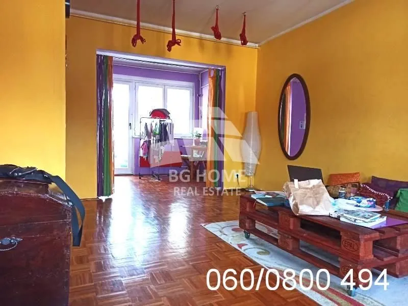 Sale, three bedroom apartment, 89m², Novi Beograd Blok 72, Novi Beograd Sve Podlokacije