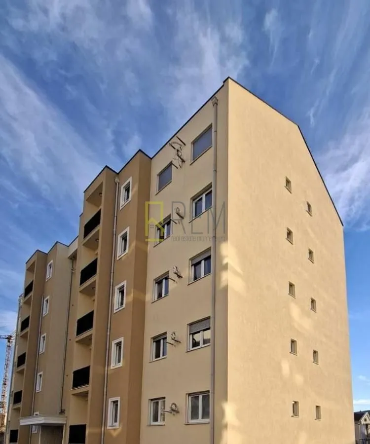 Prodaja, jednosoban stan, 38m², Zabjelo, Podgorica