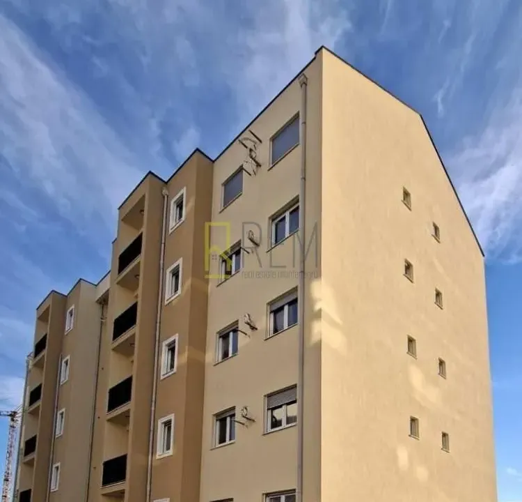 Sale, one bedroom apartment, 38m², Zabjelo, Podgorica