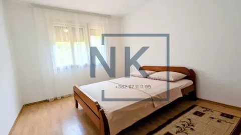 Rent, one bedroom apartment, 43m², Dalmatinska ulica, Podgorica - image 9