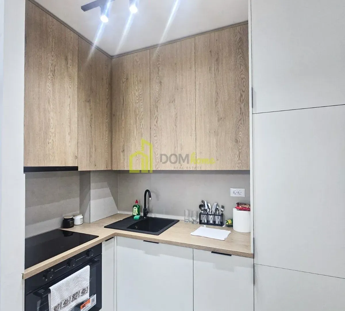 Rent, one bedroom apartment, 35m², Zabjelo, Podgorica