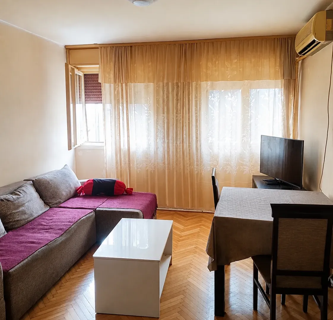 Prodaja, jednosoban stan, 35m², Zabjelo, Podgorica