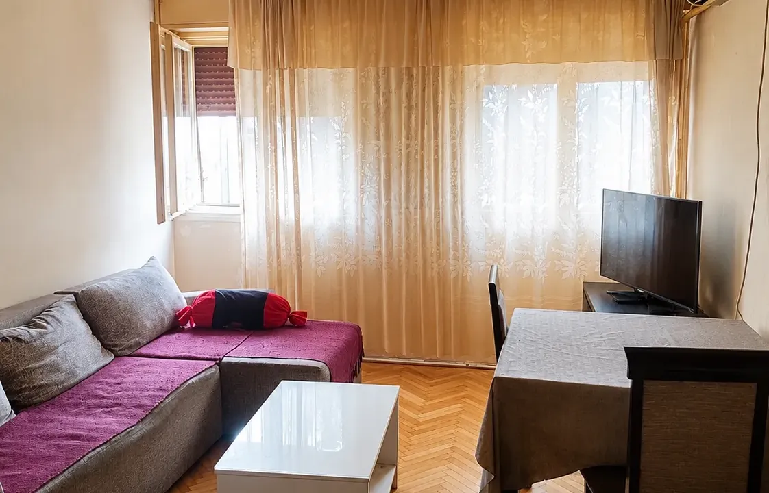 Sale, one bedroom apartment, 35m², Zabjelo, Podgorica