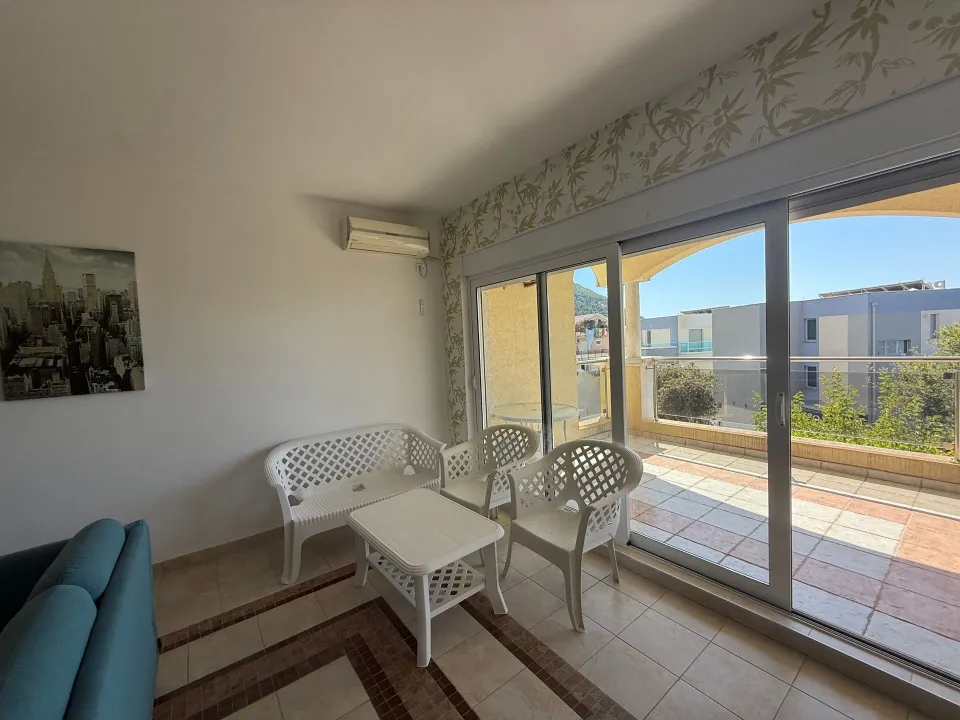 Sale, two bedroom apartment, 89m², Budva, Crna Gora