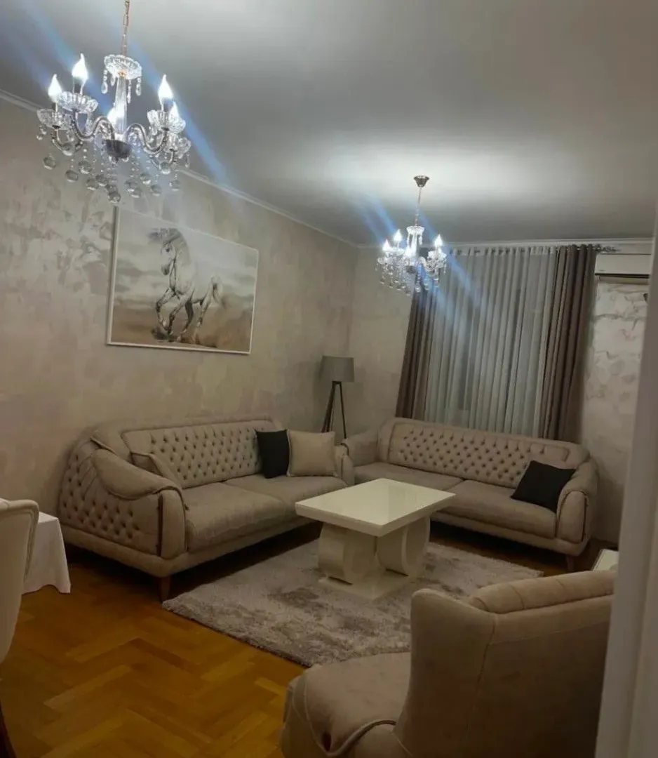 Izdavanje, jednosoban stan, 54m², Zabjelo, Podgorica