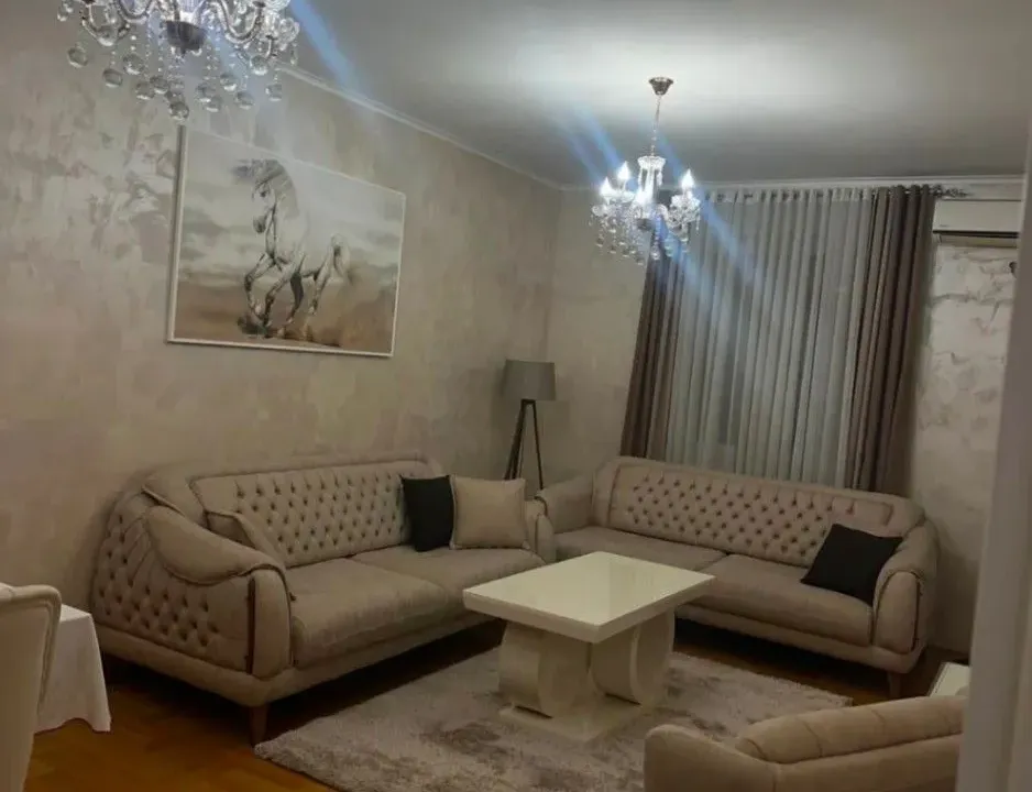 Izdavanje, jednosoban stan, 54m², Zabjelo, Podgorica