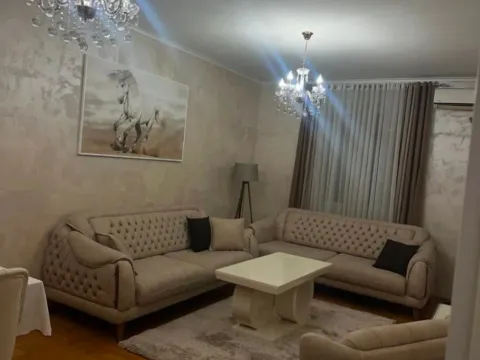 Izdavanje, jednosoban stan, 54m², Zabjelo, Podgorica