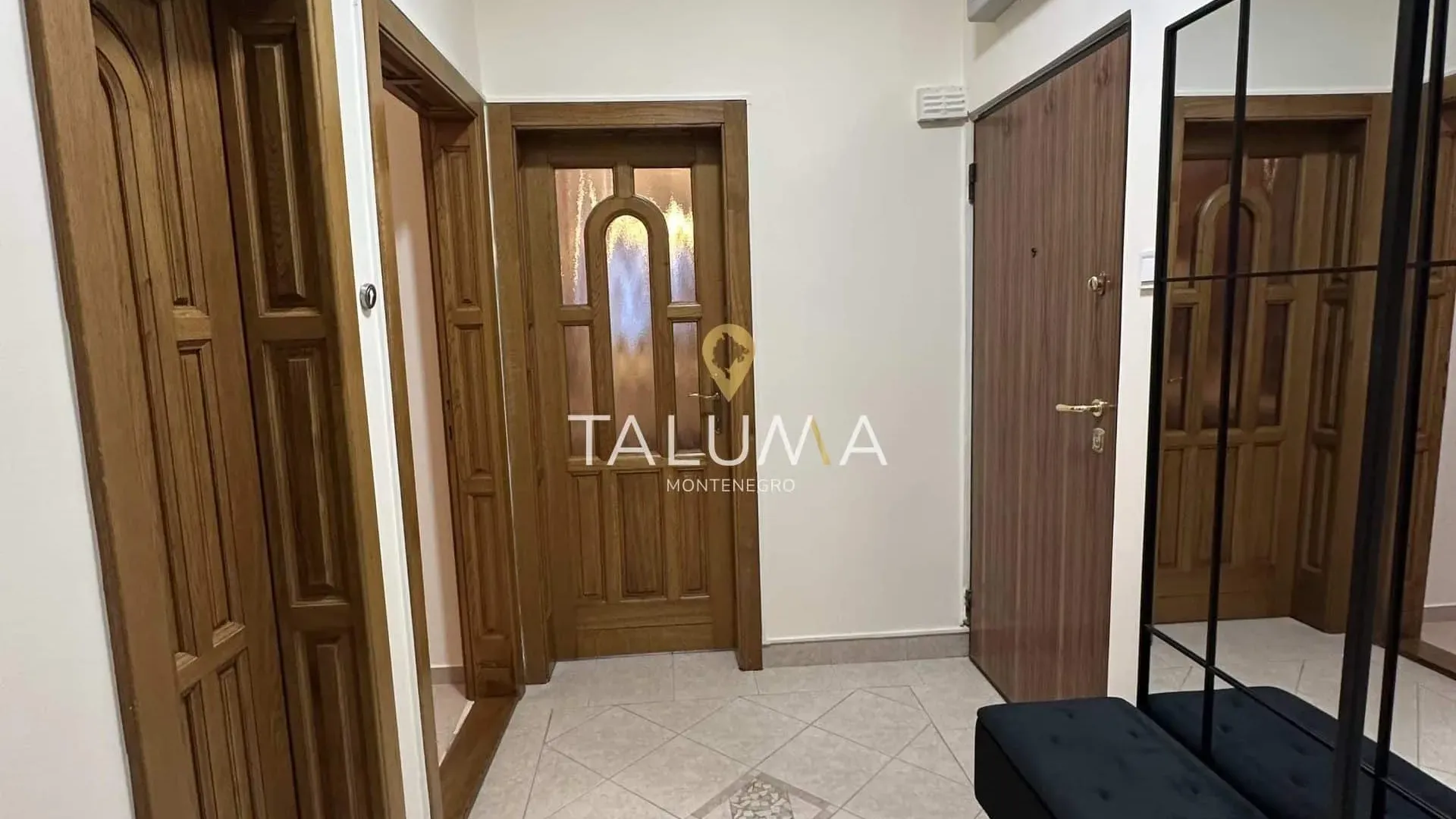 Rent, three bedroom apartment, 114m², Momišići, Podgorica