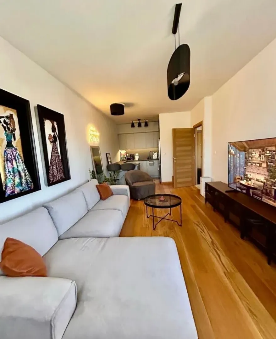 Prodaja, jednosoban stan, 48m², New City, Podgorica