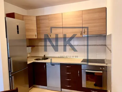 Izdavanje, jednosoban stan, 45m², Stari Aerodrom, Podgorica - image 3