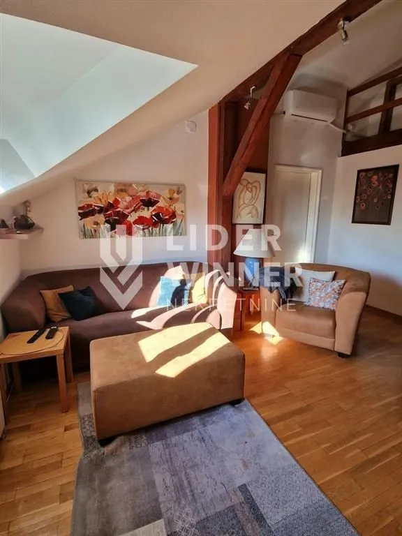 Prodaja, četvorosoban stan, 80m², Savski Venac, Beograd