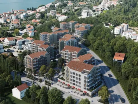 Sale, two bedroom apartment, 51m², Donja Lastva, Tivat - image 10