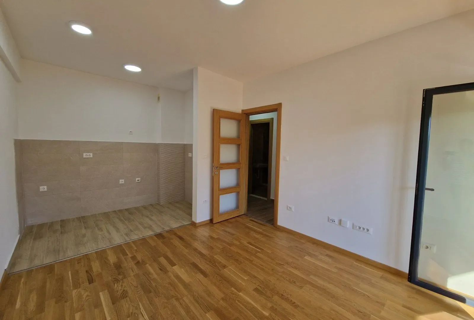 Rent, apartment, 70m², Blok 9, Podgorica