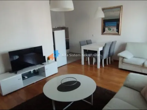 Rent, two bedroom apartment, 55m², Vračar Sve Podlokacije, Beograd - image 2