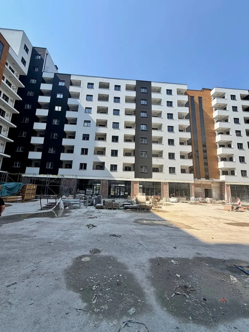 Prodaja, garsonjera, 27m², Stari Aerodrom, Podgorica