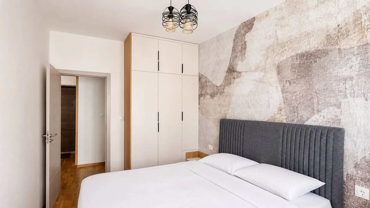 Prodaja, jednosoban stan, 46m², Bečići, Budva