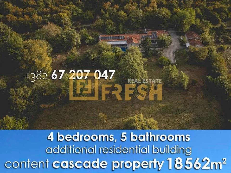 Prodaja, kuća, 400m², Danilovgrad, Crna Gora