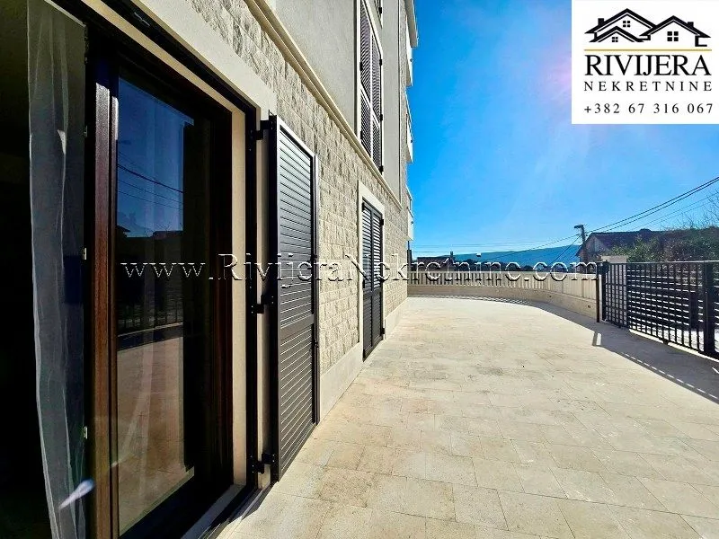 Prodaja, stan, 27m², Tivat, Crna Gora