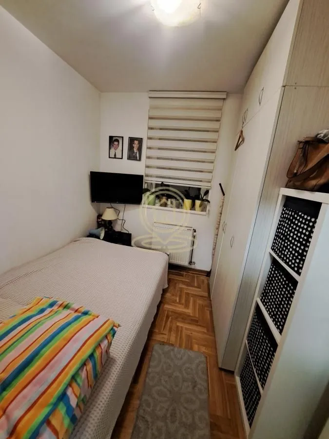 Sale, three bedroom apartment, 48m², Mirijevo Sve Podlokacije, Beograd