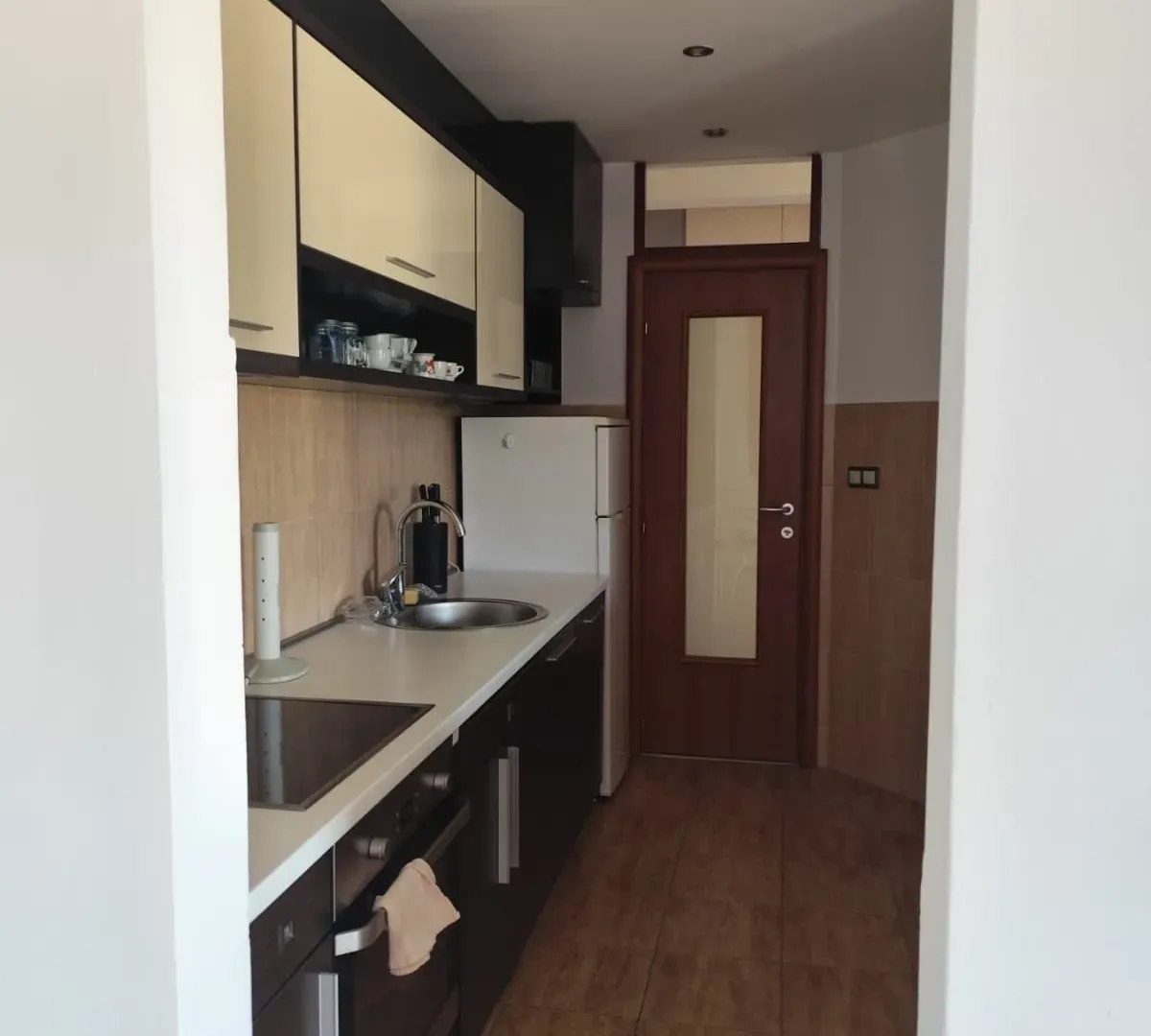 Rent, two bedroom apartment, 72m², Momišići, Podgorica