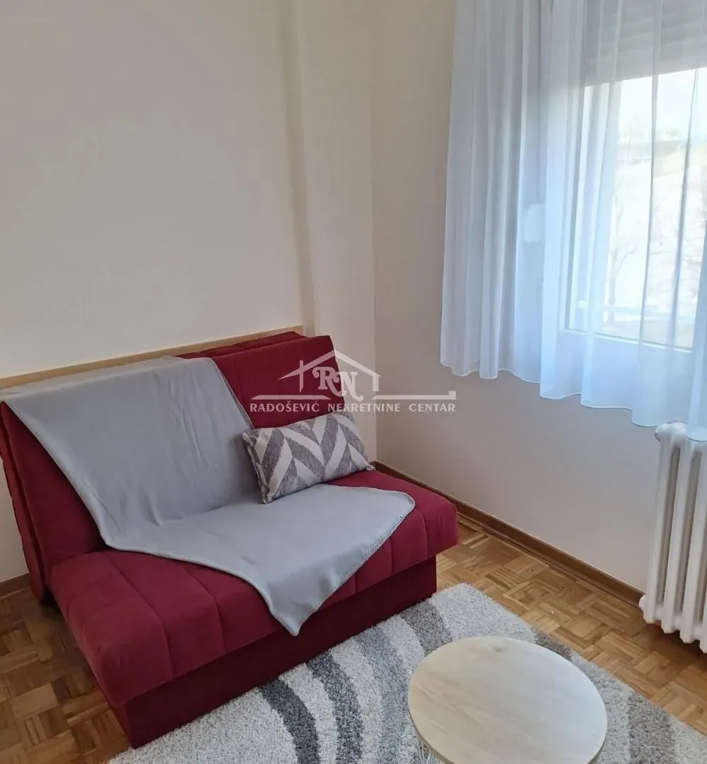 Rent, three bedroom apartment, 73m², Novi Beograd Sve Podlokacije, Beograd