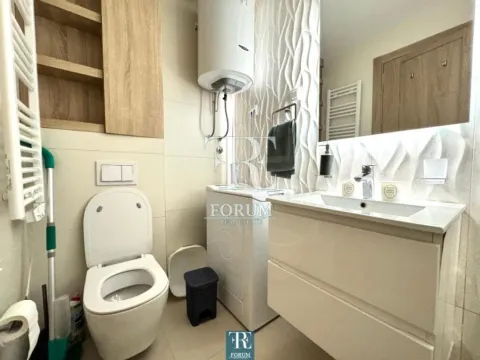 Izdavanje, jednosoban stan, 55m², Master Kvart, Podgorica - image 11