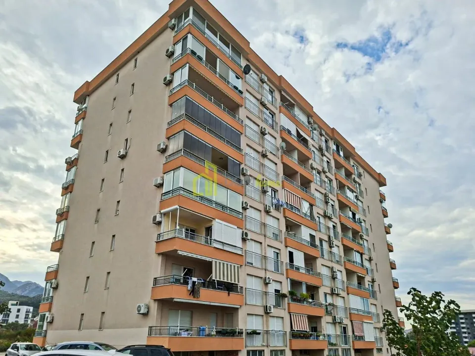 Izdavanje, jednosoban stan, 45m², Bar, Crna Gora