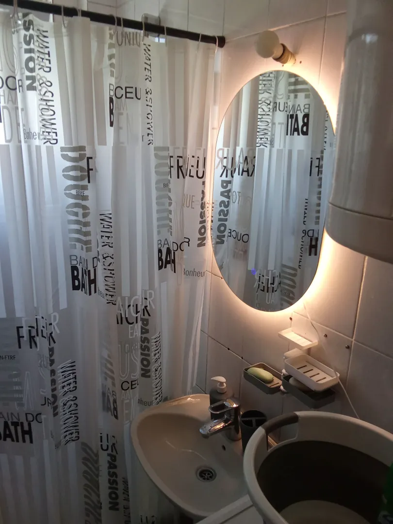 Rent, two bedroom apartment, 34m², Bjeliši, Bar