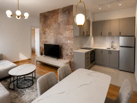 Rent, one bedroom apartment, 48m², Zabjelo, Podgorica - image 4