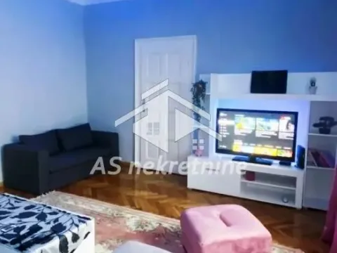 Rent, two bedroom apartment, 57m², Cvetni Trg, Vračar Sve Podlokacije - image 9