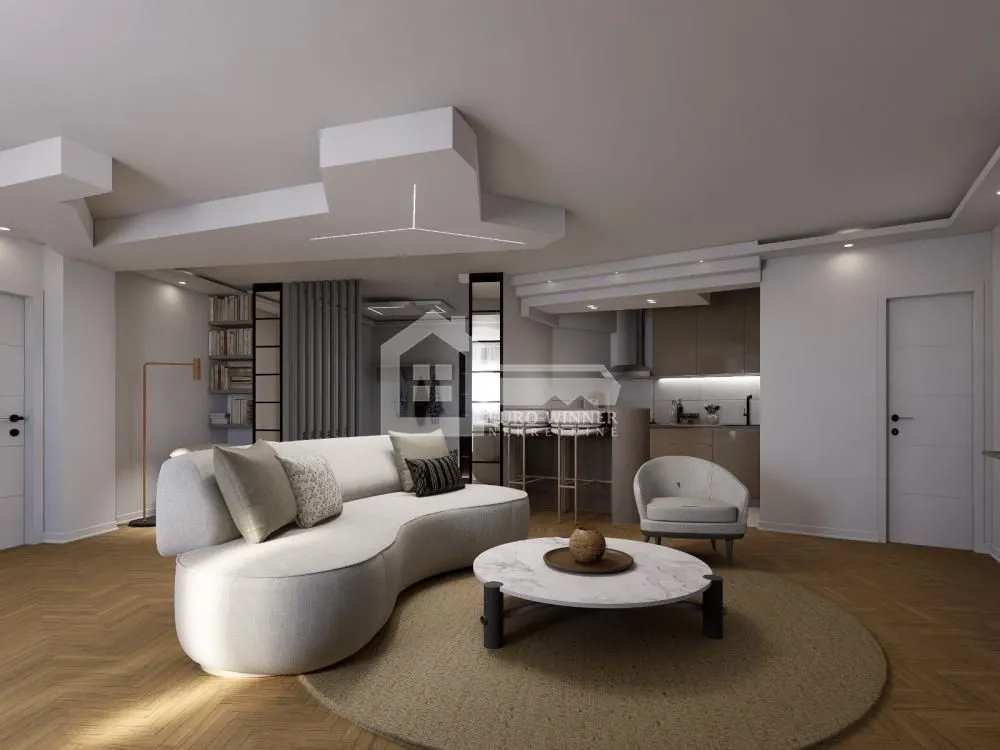 Sale, four bedroom apartment, 95m², Karaburma, Palilula Sve Podlokacije