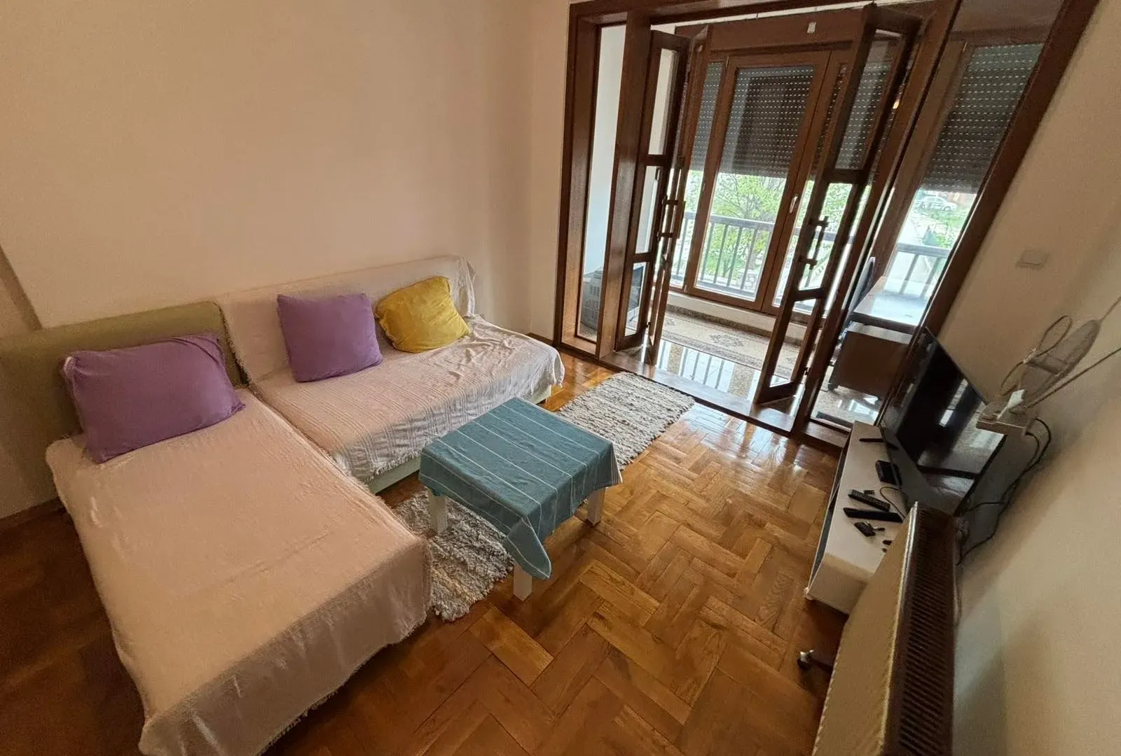 Sale, one bedroom apartment, 42m², Centar, Kolašin