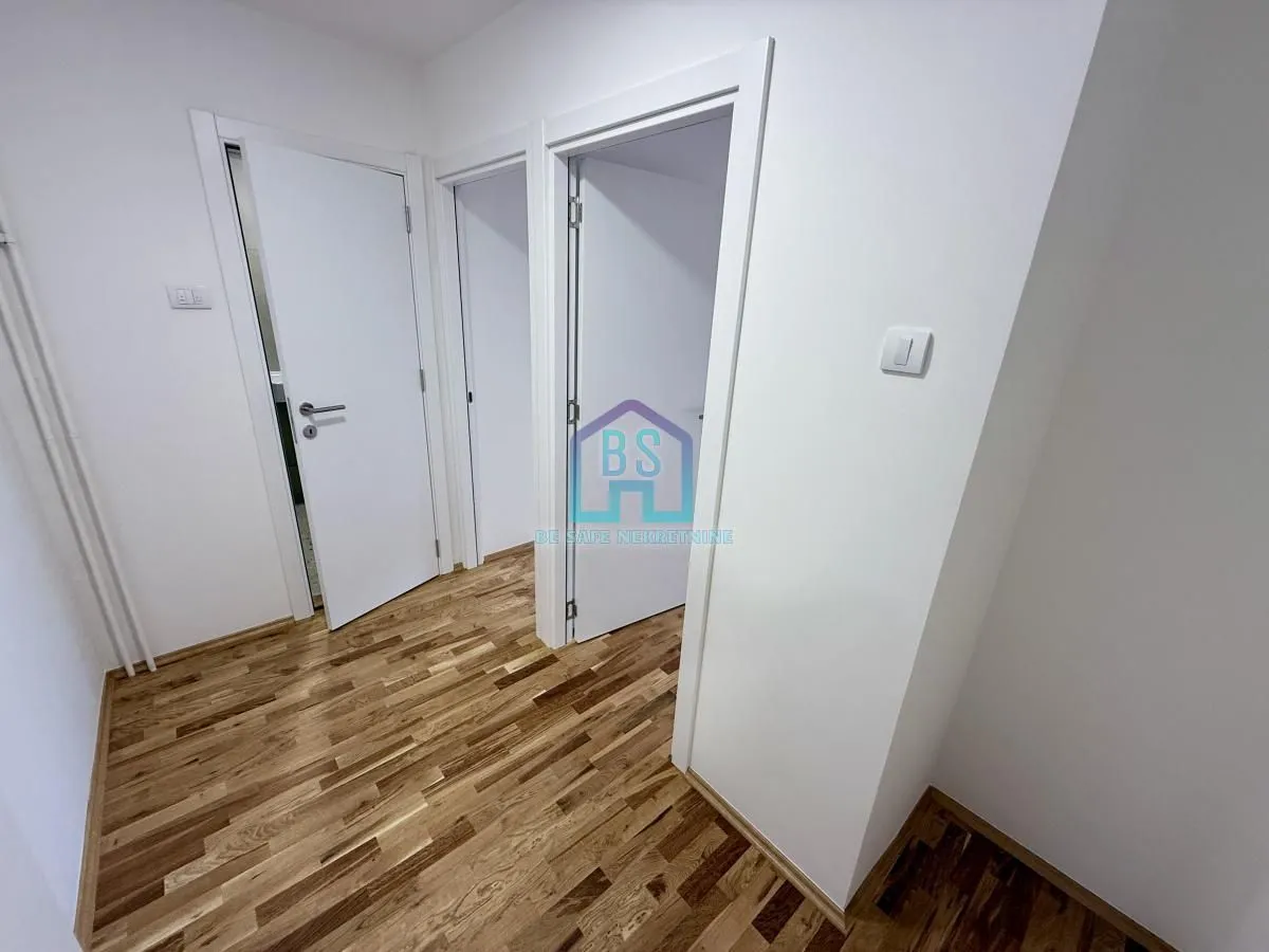 Prodaja, trosoban stan, 69m², Novo naselje, Novi Sad