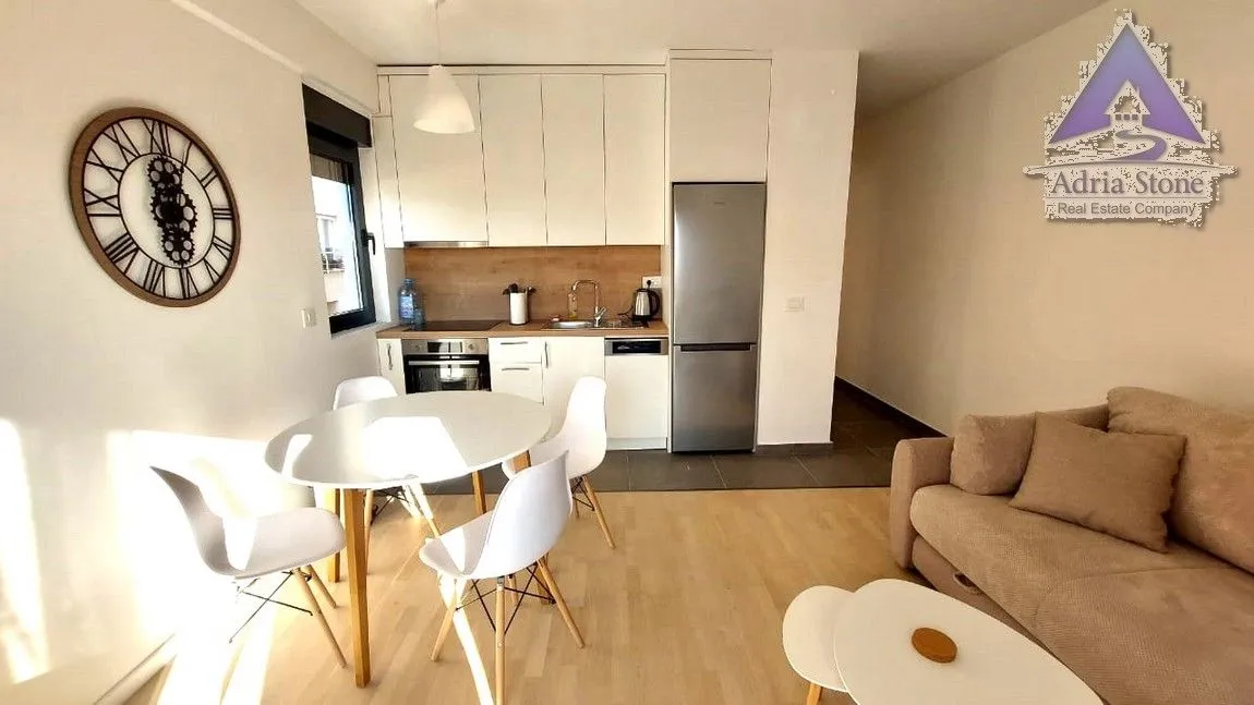 Sale, one bedroom apartment, 39m², Podkošljun, Budva
