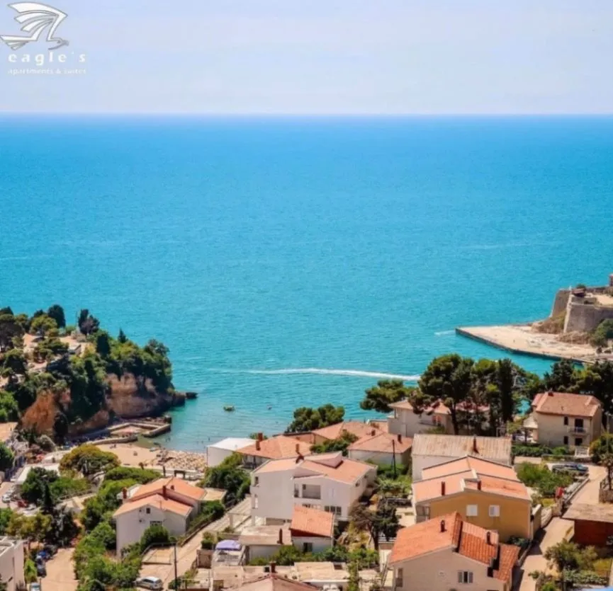 Prodaja, jednosoban stan, 36m², Pinješ, Ulcinj