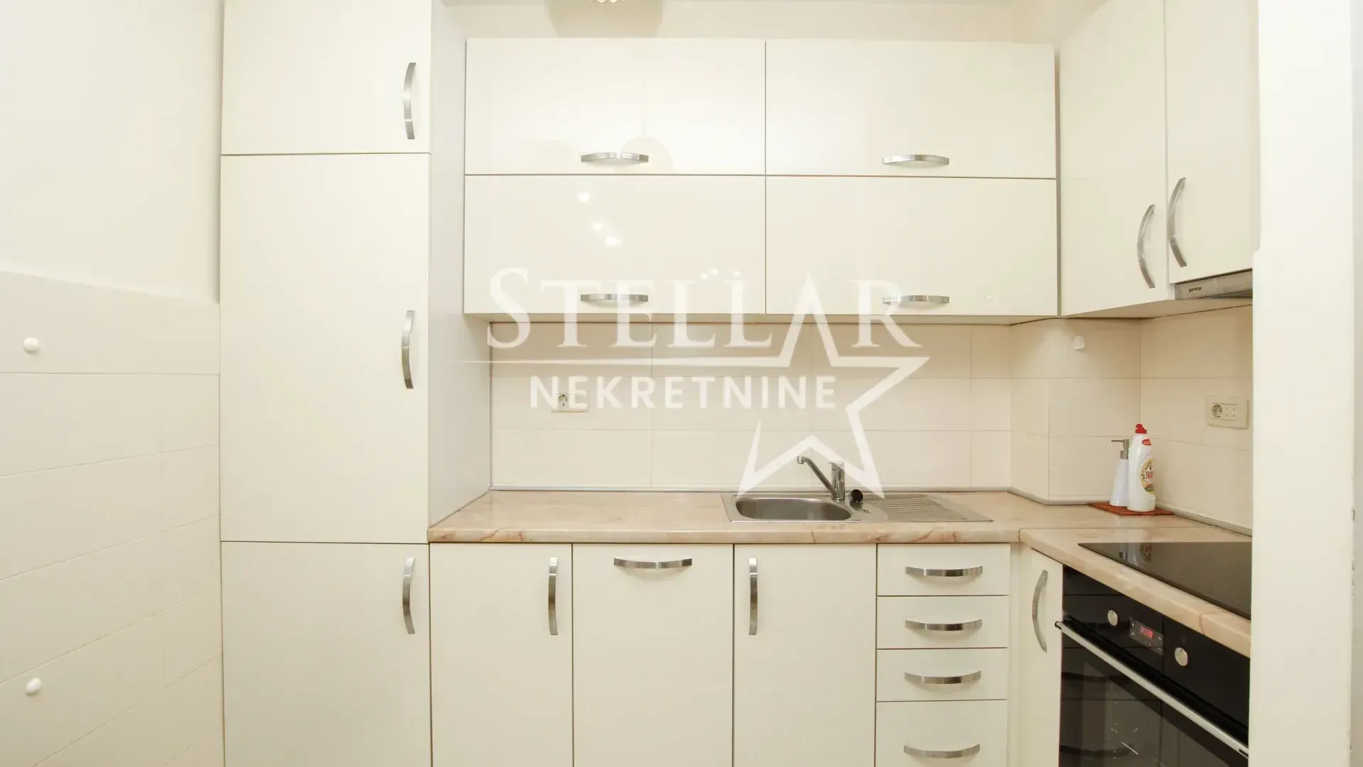 Rent, one bedroom apartment, 47m², City Kvart, Podgorica