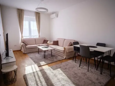 Rent, one bedroom apartment, 45m², Stari Aerodrom, Podgorica - image 1