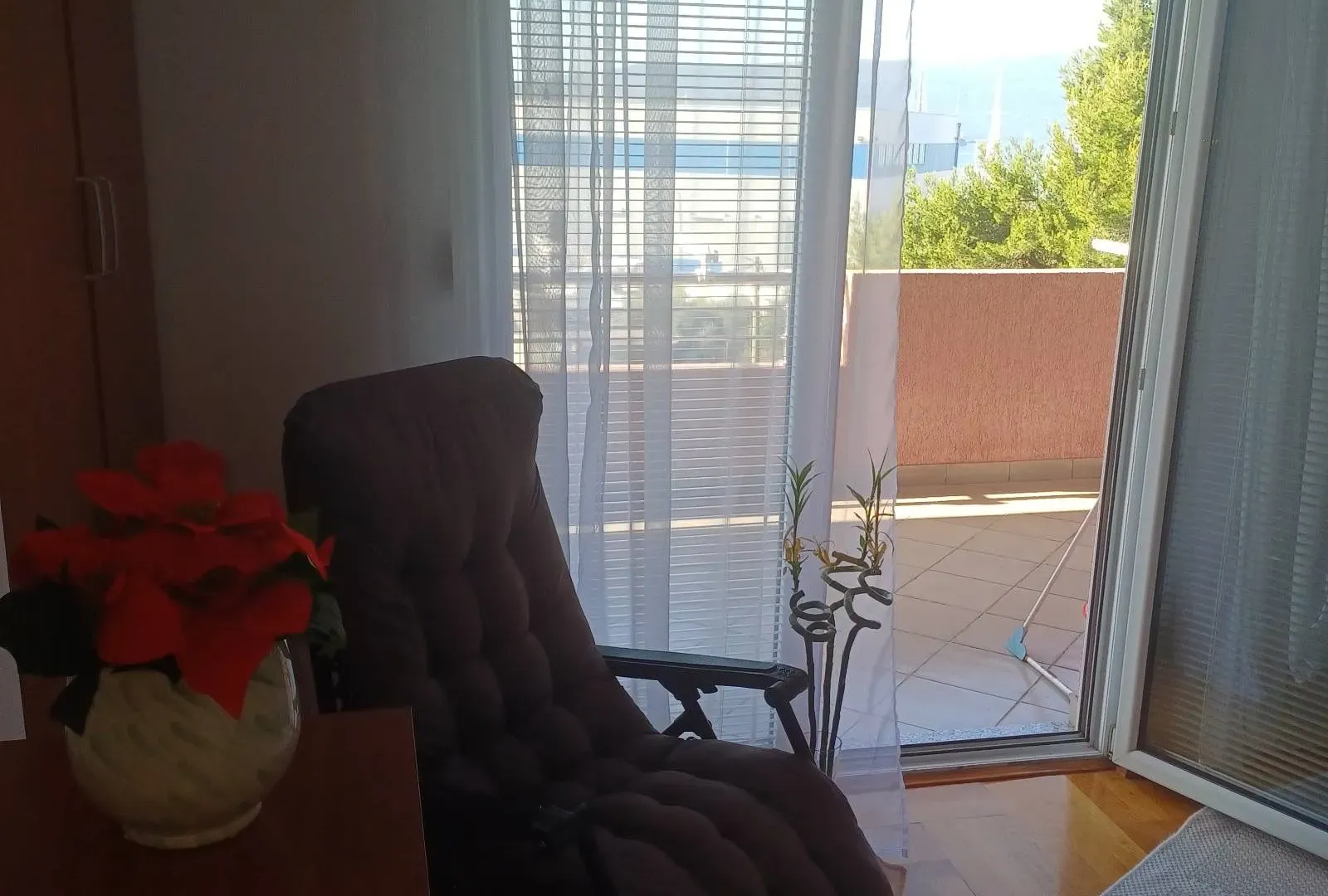 Rent, two bedroom apartment, 106m², Bonići, Tivat