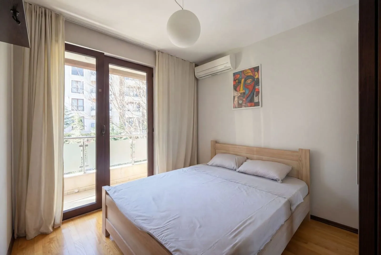 Sale, four bedroom apartment, 83m², Budva, Crna Gora