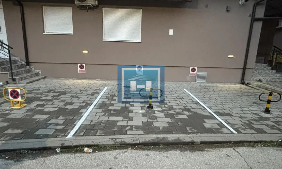 Izdavanje, parking/garaža, 16m², Aqua park, Jagodina
