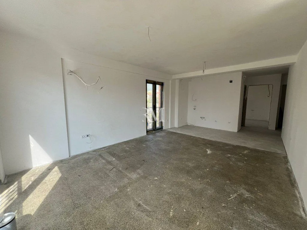 Prodaja, jednosoban stan, 53m², Kava, Tivat