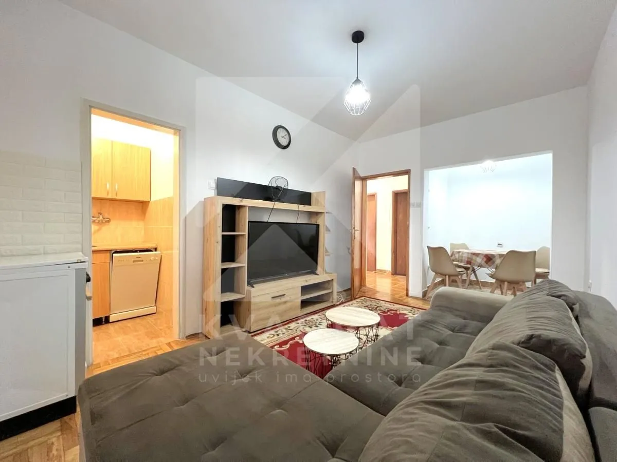 Rent, two bedroom apartment, 70m², Murtovina, Podgorica