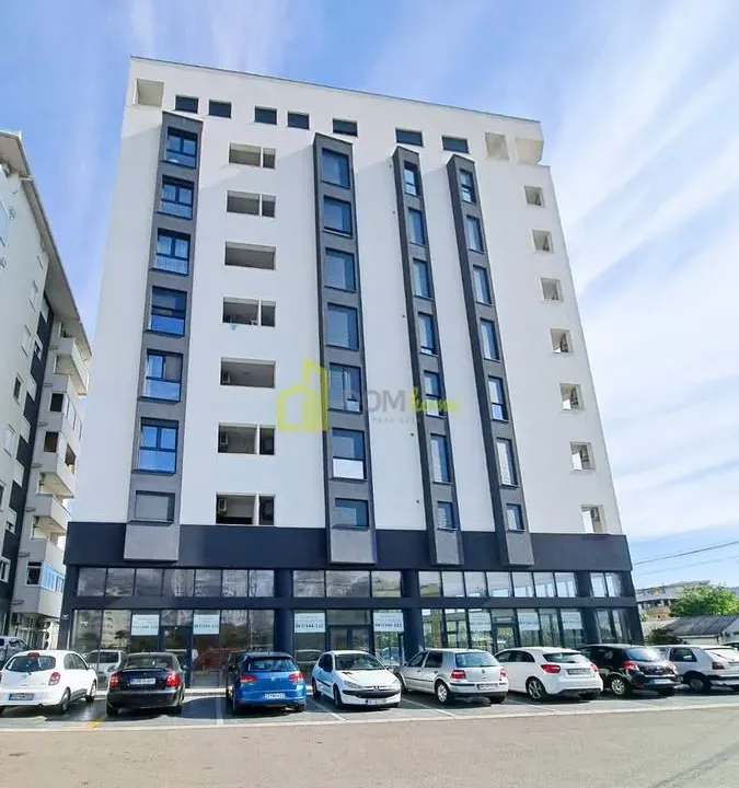 Rent, one bedroom apartment, 55m², Bar, Crna Gora