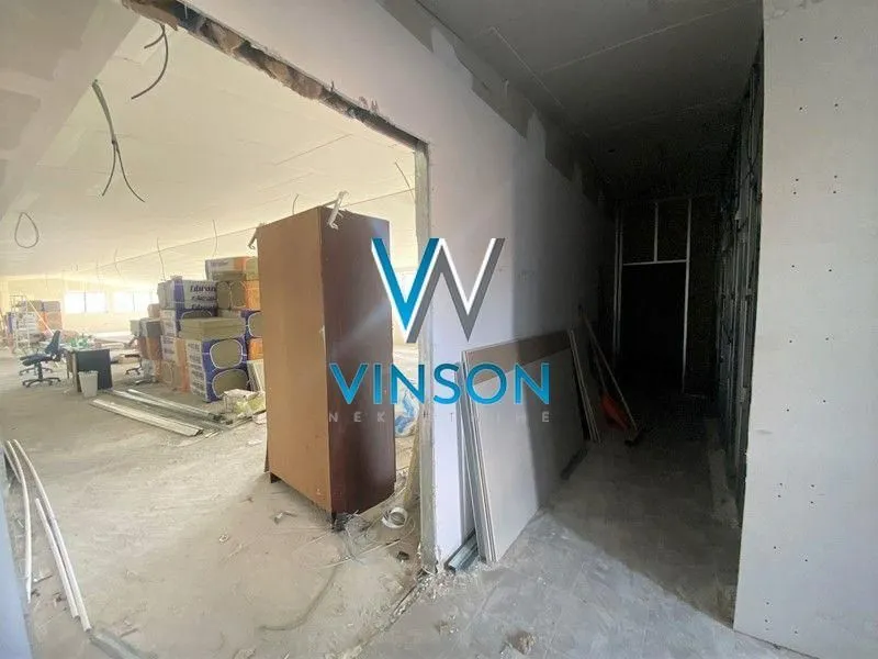 Rent, office space, 320m², Salajka, Novi Sad Sve Podlokacije