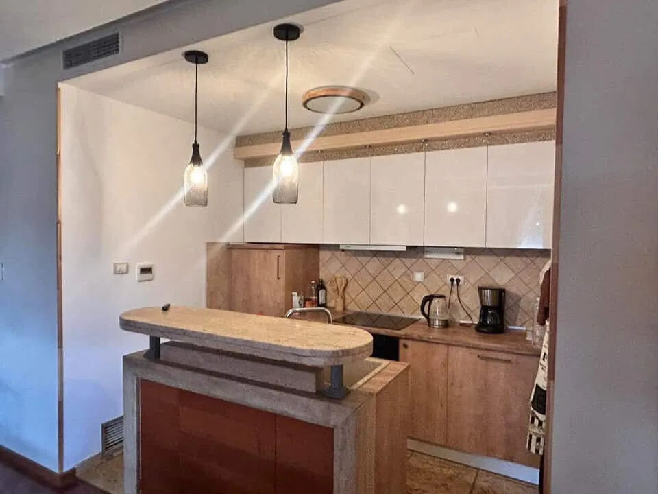 Rent, two bedroom apartment, 90m², Stari Aerodrom, Podgorica