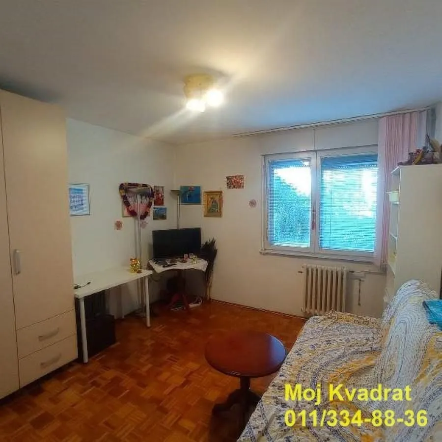 Sale, four bedroom apartment, 101m², Žarkovo, Beograd
